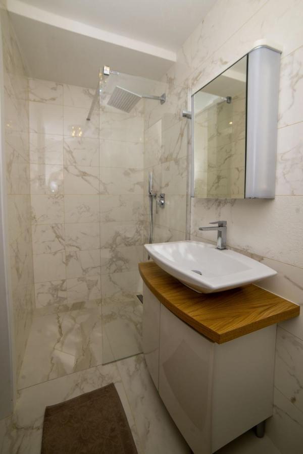 Apartmán Alexander Tatranská Lomnica Exterior foto