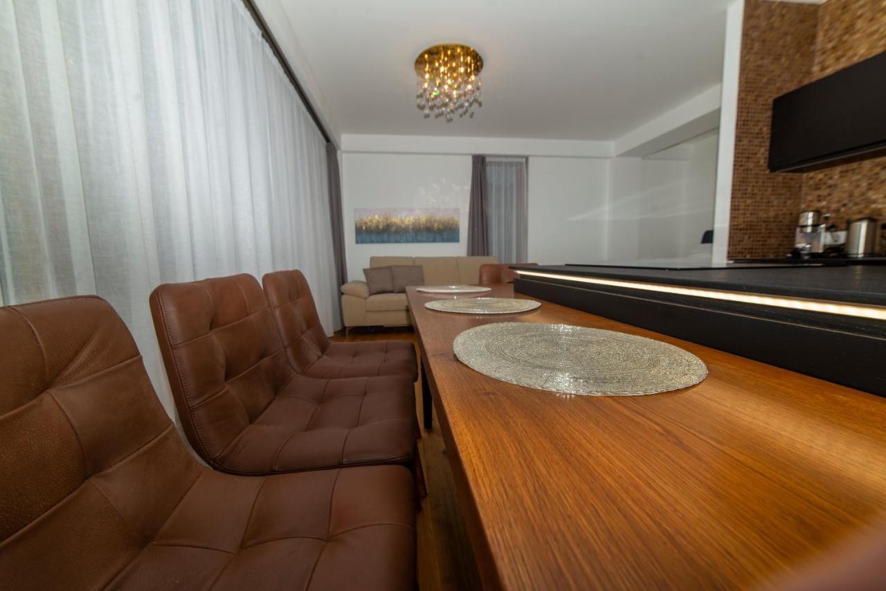 Apartmán Alexander Tatranská Lomnica Exterior foto