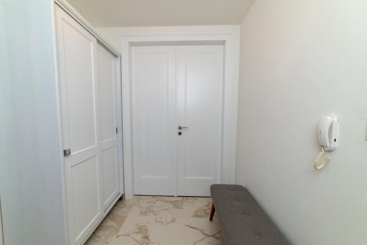Apartmán Alexander Tatranská Lomnica Exterior foto