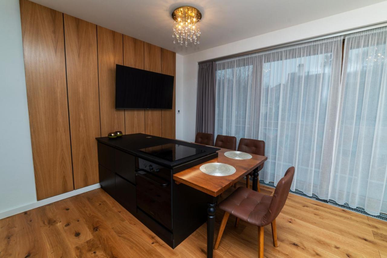 Apartmán Alexander Tatranská Lomnica Exterior foto