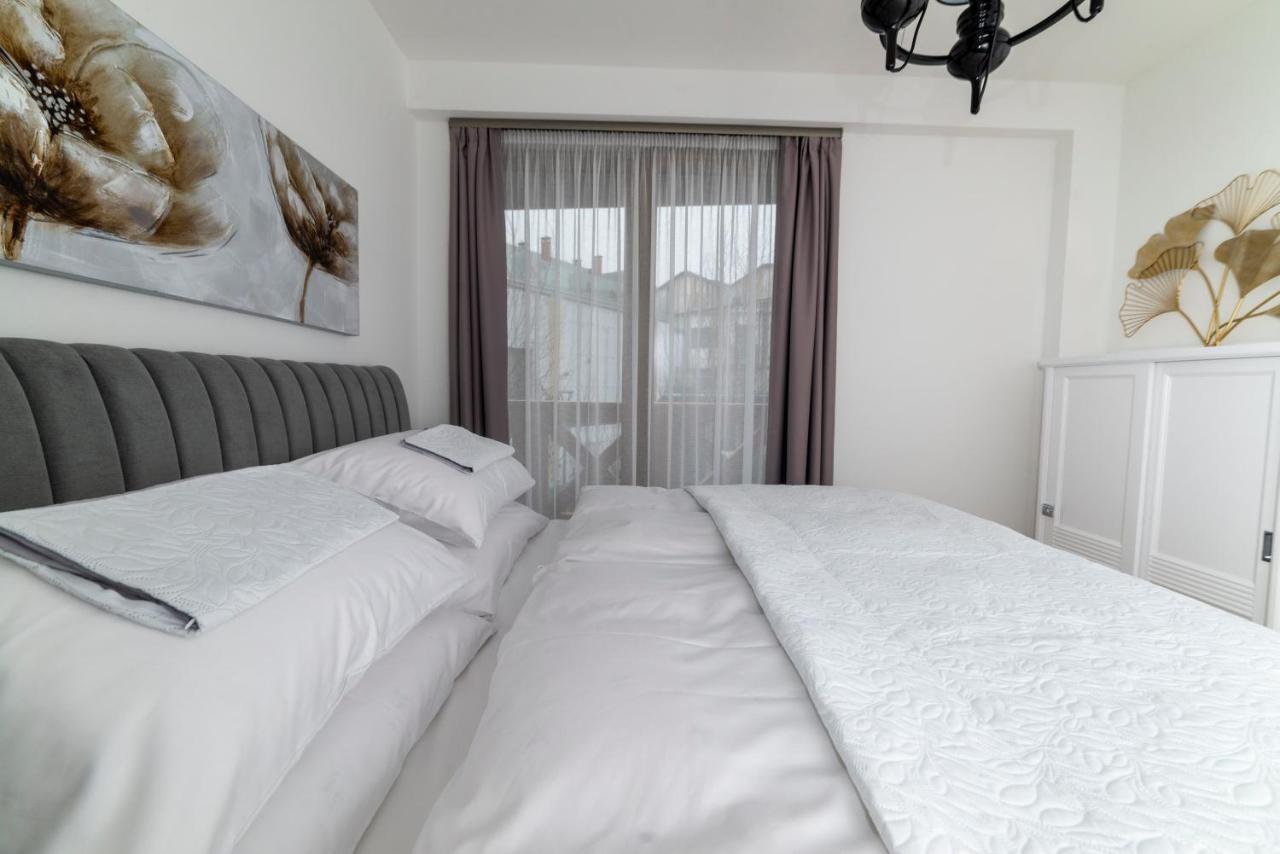 Apartmán Alexander Tatranská Lomnica Exterior foto